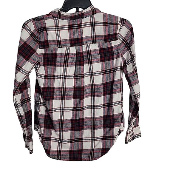 SO Cozy Shirt Flannel, Small - Picture 5 of 6